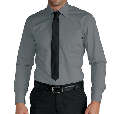 CAMICIA UOMO CARTAGENA SLIM GRIGIO TG.XL